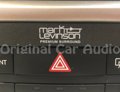 2015 Lexus GS350 OEM Premium Mark Levinson Gracenote XM CD Radio Reciever