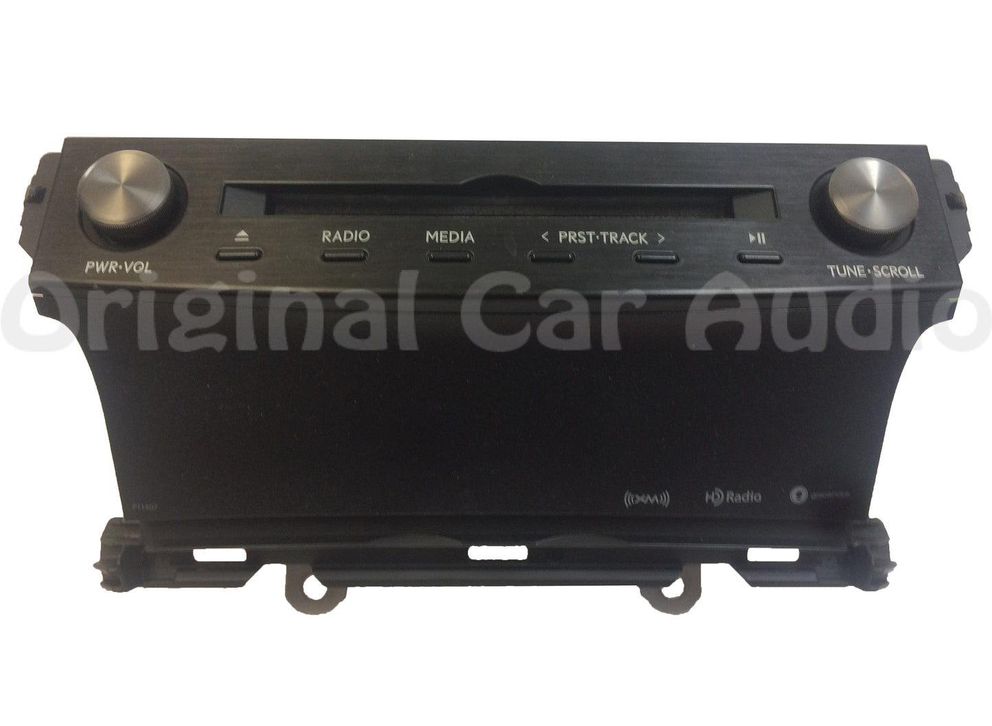 Refurbished 2017 - 2018 Lexus IS200T IS300 IS350 OEM Single CD Gracenote XM HD Radio Receiver