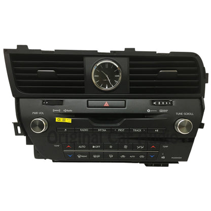 Refurbished 2017 - 2019 Lexus RX350 RX450 OEM Gracenote Navigation Multi Media Bluetooth Radio Receiver