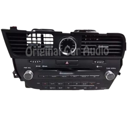 2015 - 19 Lexus RX350 RX450 OEM Gracenote AM FM XM HD Radio Media Receiver