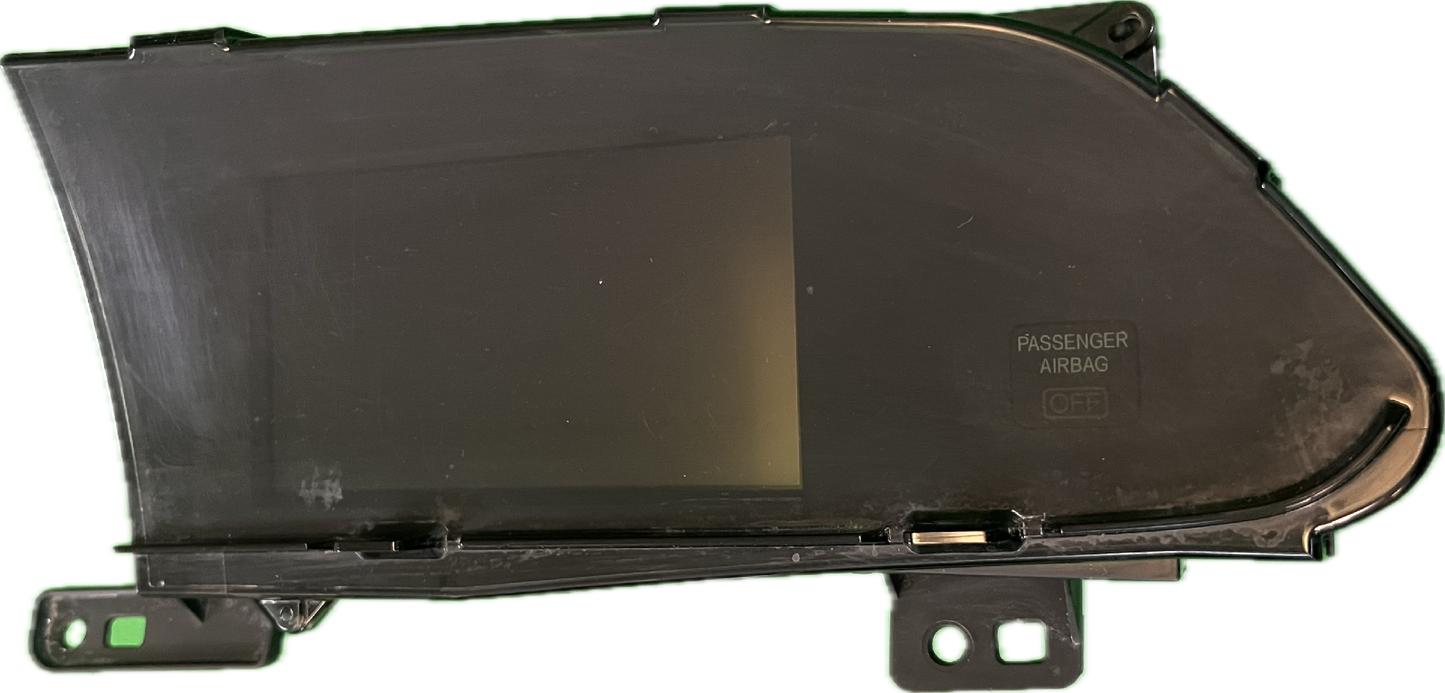 2014 - 2015 Honda Civic OEM Radio Information Dash Display Screen Monitor Unit
