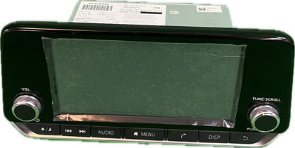 New Screen 2020 - 2022 Nissan Sentra OEM Radio Media Touch Screen Receiver