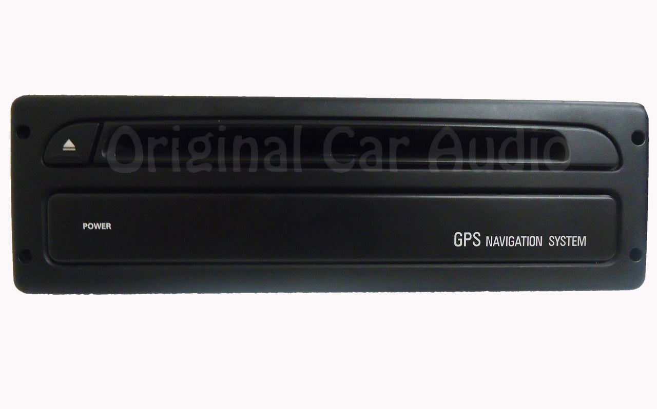 2003 - 2005 Land Range Rover OEM GPS Navigation Computer Drive YIB 500040