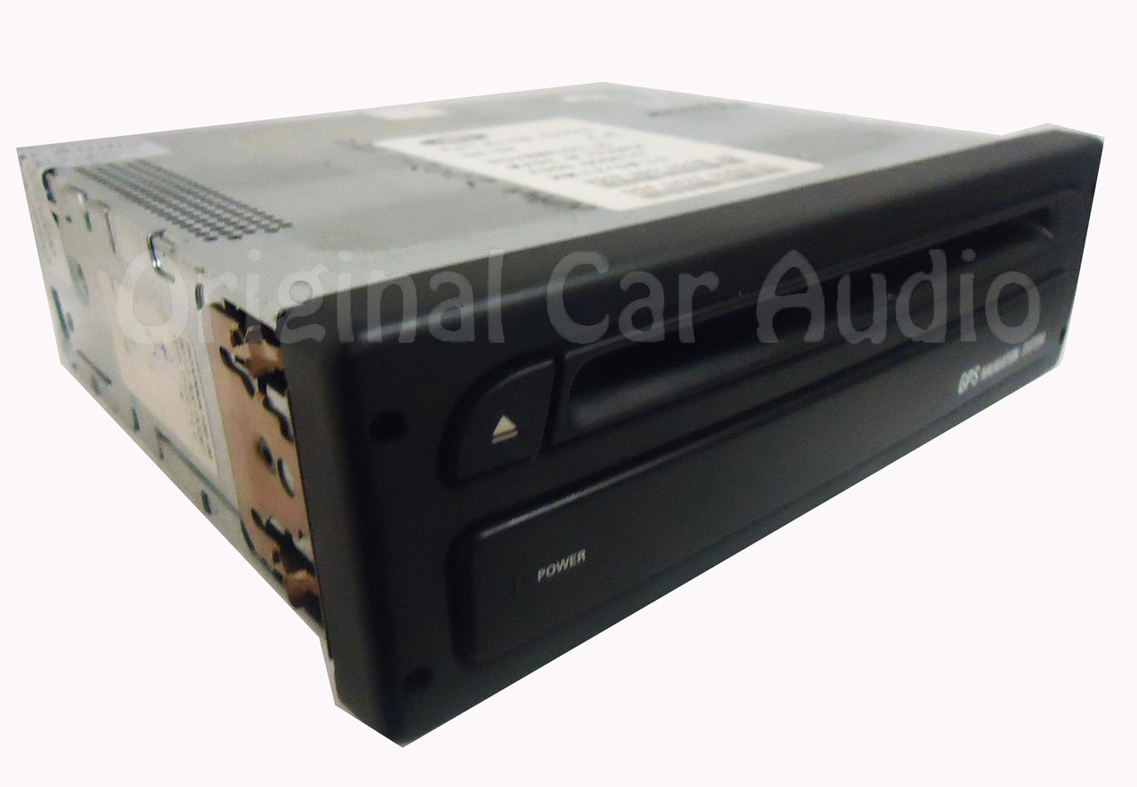 2003 - 2005 Land Range Rover OEM GPS Navigation Computer Drive YIB 500040