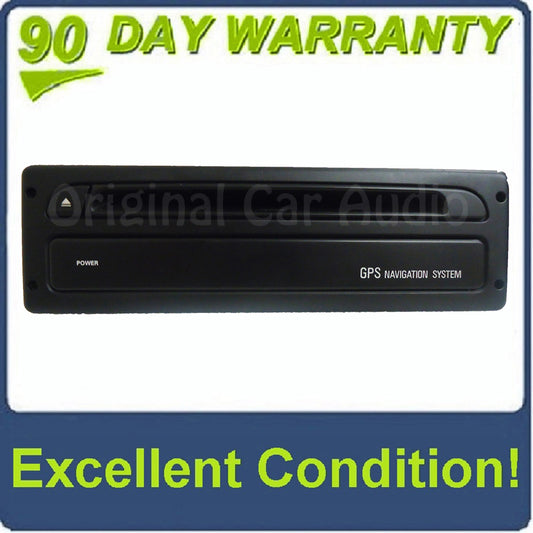 2003 - 2005 Land Range Rover OEM GPS Navigation Computer Drive YIB 500040