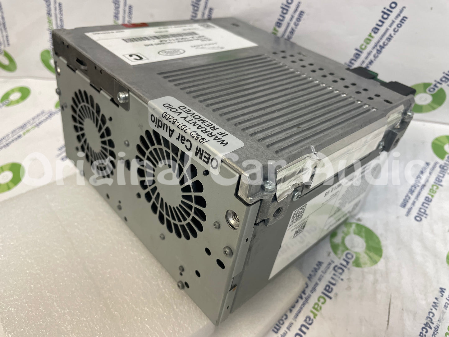 2017 - 2018 Land Rover Range Rover Jaguar XE AM FM Navigation Radio GX63