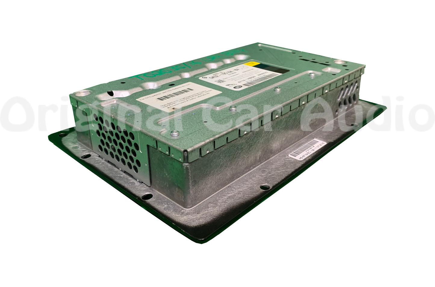 2012 - 2019 Land Rover Range Rover JAGUAR OEM 1280 Watt Audio Radio Amplifier
