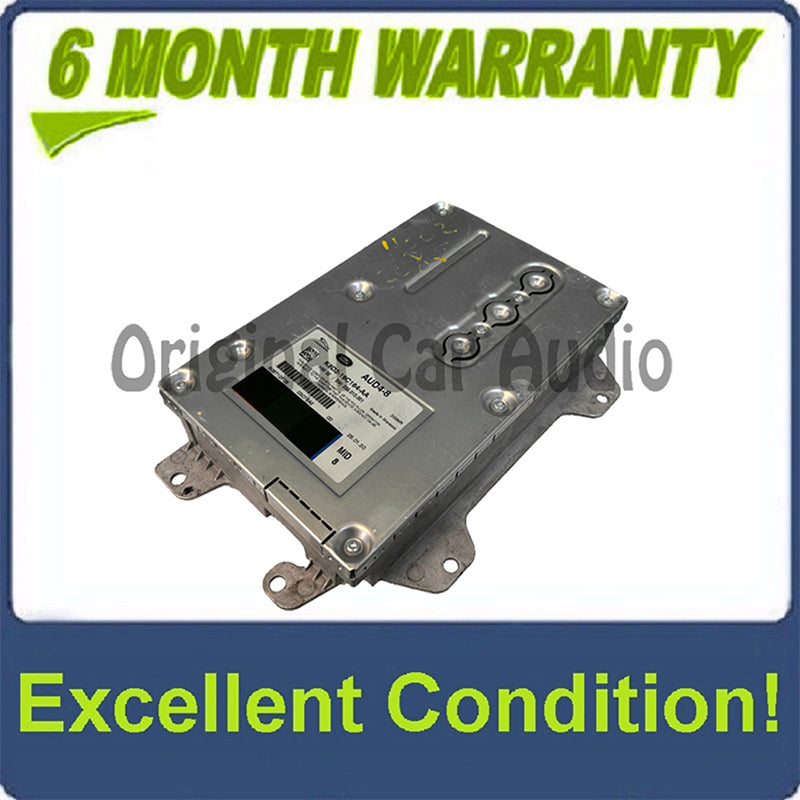 2020 - 2023 Land Rover Range Rover Jaguar Audio Radio Amplifier Sound System Amp
