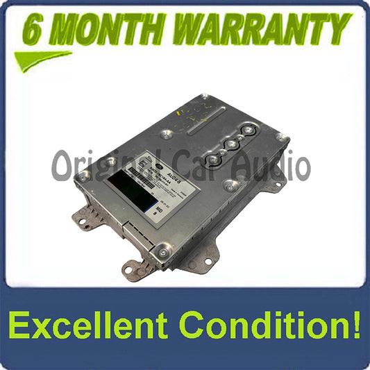 2020 - 2023 Land Rover Range Rover Jaguar Audio Radio Amplifier Sound System Amp