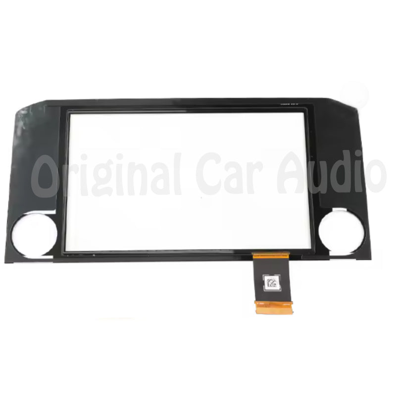Mitsubishi Outlander 8 Inch Car Radio Touch Screen Digitizer CD Audio Radio Navigation Parts  8740-A049