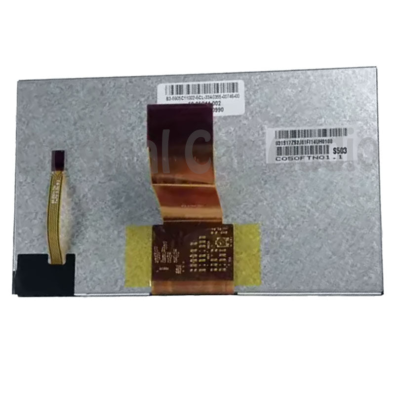 New Replacement 5 Inch 2015 Honda Civic LCD Panel Screen Display C050FTN01.0