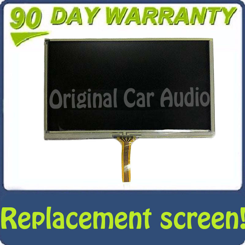 5.8" 480240 Resolution touch LCD Screen Panel LQ058T5DG31