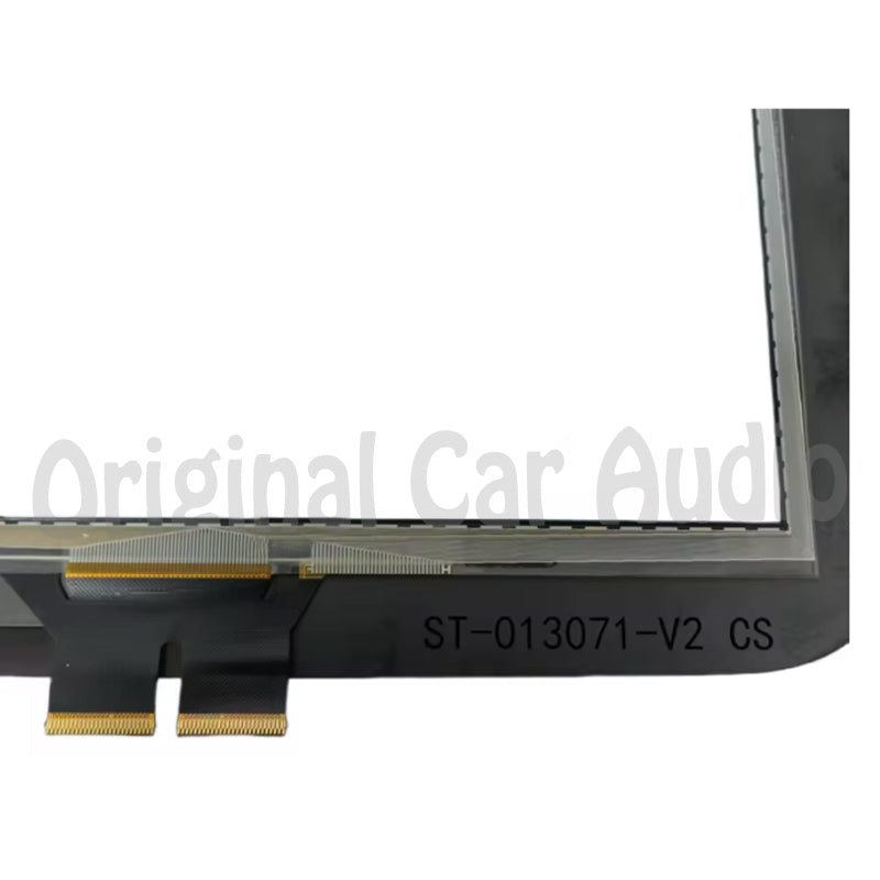 DD126EA-01A 12.6-inch Touchscreen Glass Panel for Original LCD Display