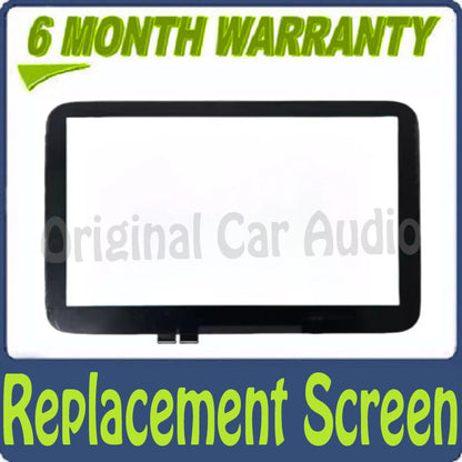 DD126EA-01A 12.6-inch Touchscreen Glass Panel for Original LCD Display