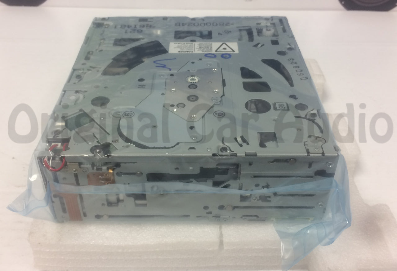BULK Chevy GMC Pontiac OEM Delphi 6 CD Mechanism 12 Replacement Units 28000024B