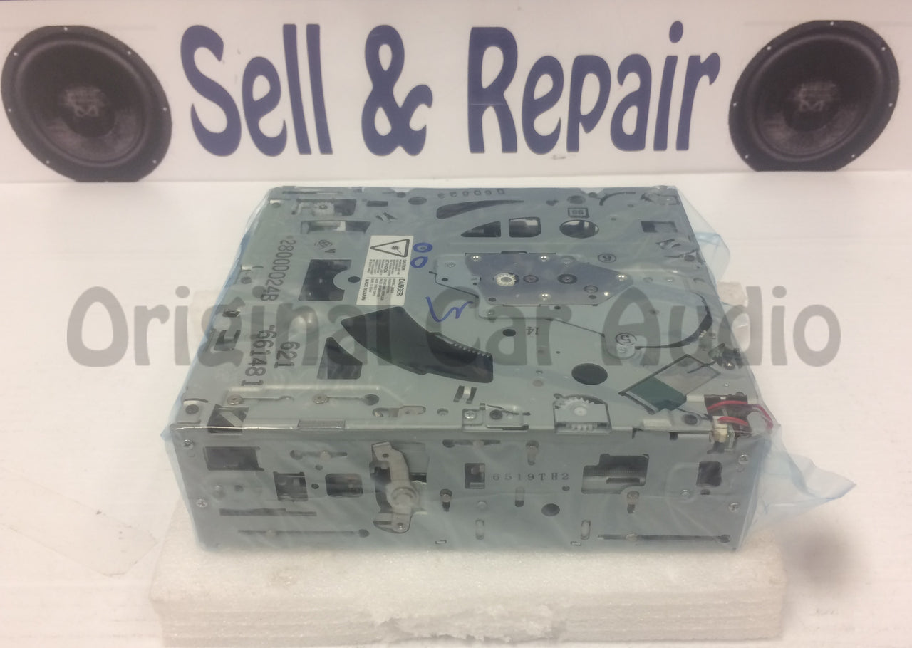 BULK Chevy GMC Pontiac OEM Delphi 6 CD Mechanism 12 Replacement Units 28000024B