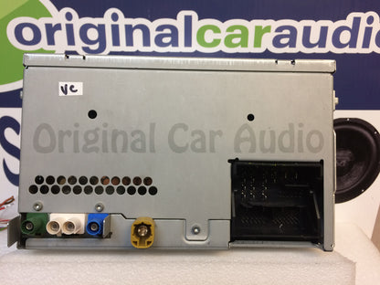 2016 - 2019 Volkswagen OEM GPS Navigation Sat Bluetooth HD Radio with Apple CarPlay and Android Auto Ready