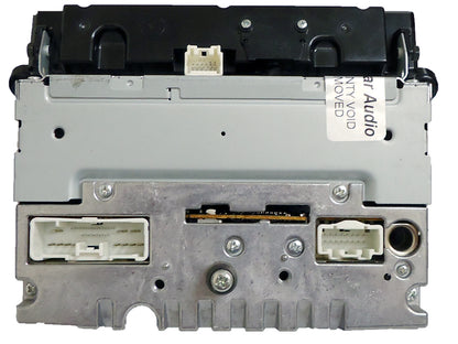 05 06 07 08 09 Mazda 3 Radio CD Player Sat MP3 BAR4 66 AR0