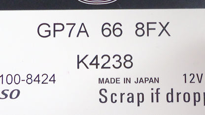 2004 - 2009  Mazda 3 6 RX8 CX7 GPS Navigation DVD ROM