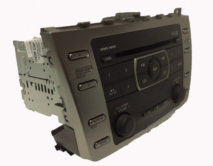 11 12 13 Mazda 6 OEM Factory Stereo AM FM SAT Radio 6 Disc Changer MP3 CD Player