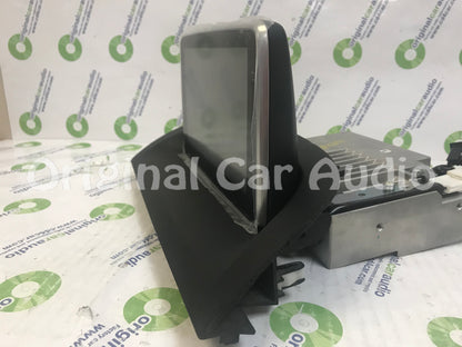 Refurbished 2014 - 2016 Mazda 3 OEM Information Navigation Display System BHP1 61 1J0D