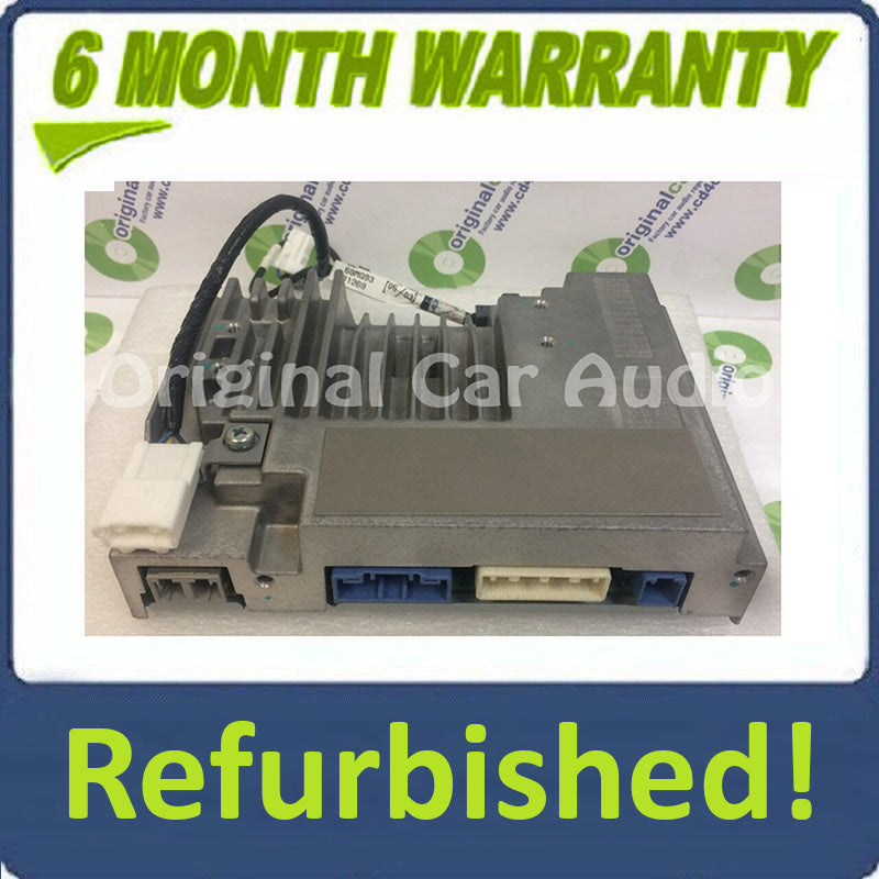 2014 - 2016 Mazda 3 OEM Factory Tuner Receiver Control Touch Screen Display Module Apple Car Play Android Auto