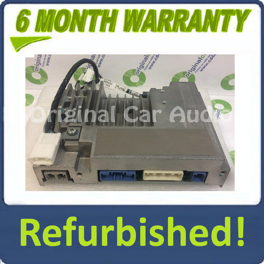2014 - 2016 Mazda 3 OEM Factory Tuner Receiver Control Touch Screen Display Module Apple Car Play Android Auto