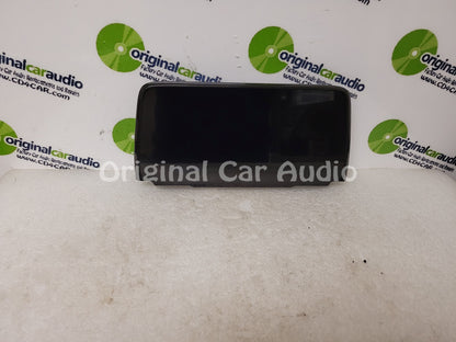 Blemished 2017 - 2020 Mazda CX-5 OEM AM FM Radio Control Unit Display Screen