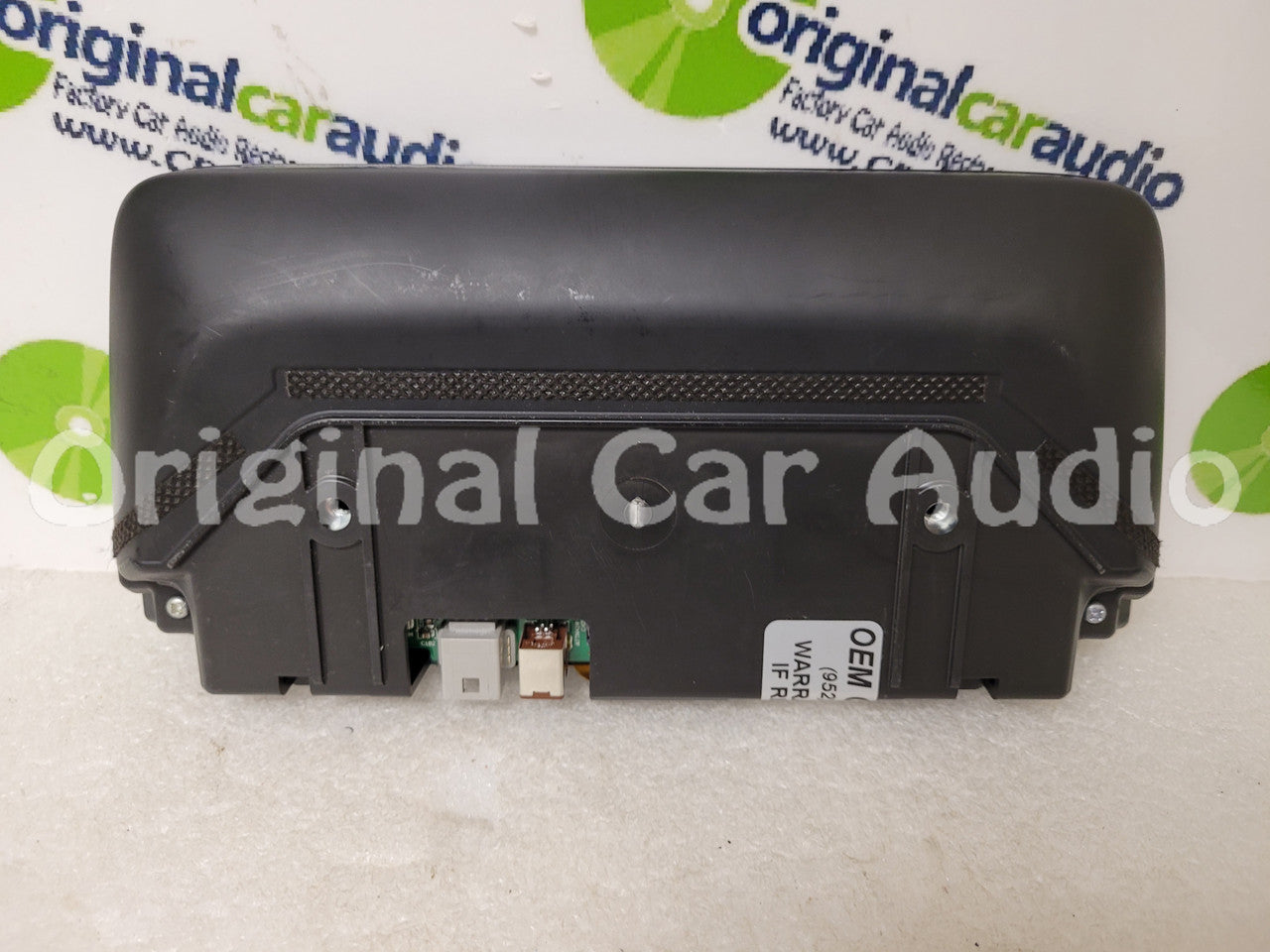 Refurbished 2017 - 2020 Mazda CX-5 OEM AM FM Radio Control Unit Display Screen