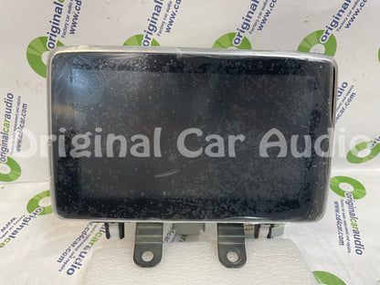 Refurbished 2016 - 2017 Mazda CX-3 CX-5 6 OEM Media Display Screen Only