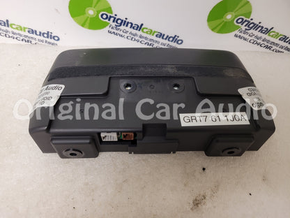 Refurbished 2016 - 2019 Mazda 6 OEM Information Display Screen