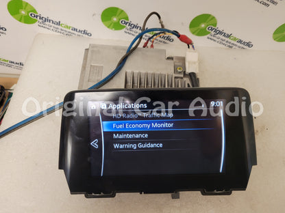 Refurbished 2016 - 2019 Mazda 6 OEM Information Display Screen