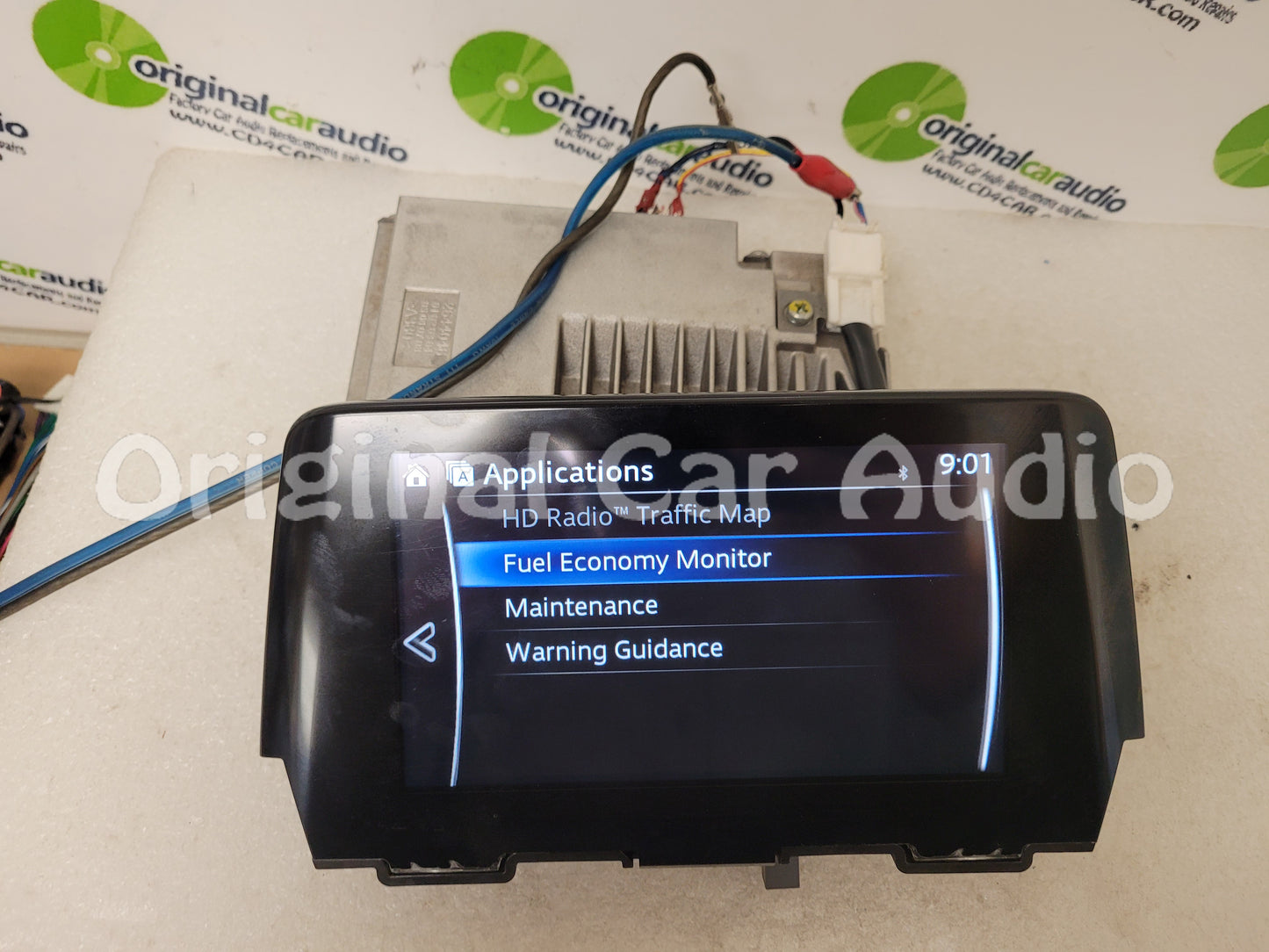 2016 - 2019 Mazda 6 OEM Information Display Screen ONLY