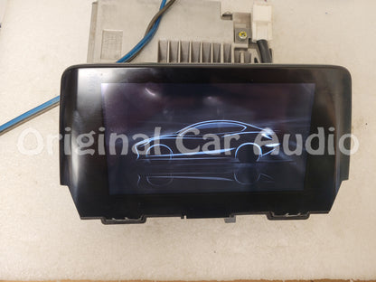 2016 - 2019 Mazda 6 OEM Information Display Screen ONLY