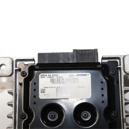 2006-2009 Mazda3 Speed3 GT BOSE Audio Amp Amplifier BR9A 66 920A