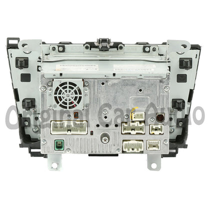 2011-2013 Display OEM Mazda 6 Navigation System GPS Radio Stereo  Receiver 6 CD player GEJ2-66-DV0A