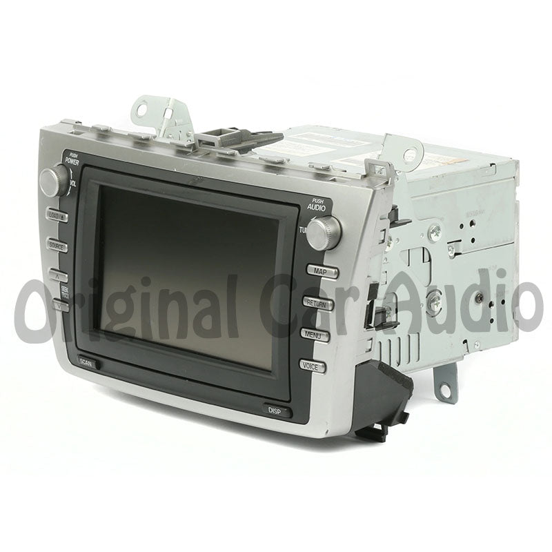 2011-2013 Display OEM Mazda 6 Navigation System GPS Radio Stereo  Receiver 6 CD player GEJ2-66-DV0A