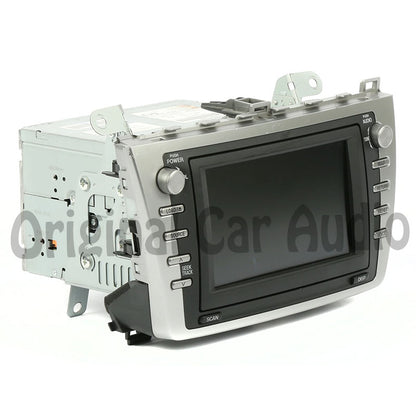 2011-2013 Display OEM Mazda 6 Navigation System GPS Radio Stereo  Receiver 6 CD player GEJ2-66-DV0A