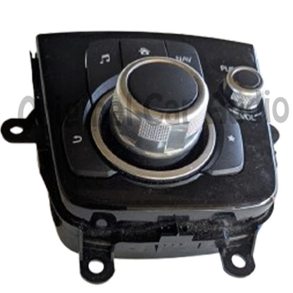 2016 - 2018 Mazda 3 6 OEM Navigation Radio Control Switch Joy Stick