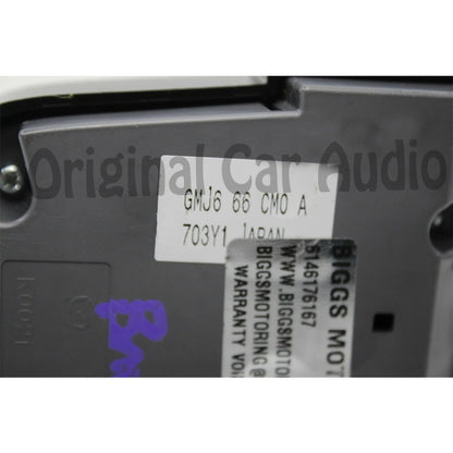 2016 - 2018 Mazda 3 6 OEM Navigation Radio Control Switch Joy Stick
