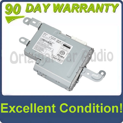 2014 - 2018 Mazda 3 OEM Radio Control Unit 6 Speaker BJS766DRXB BJS766DRXA