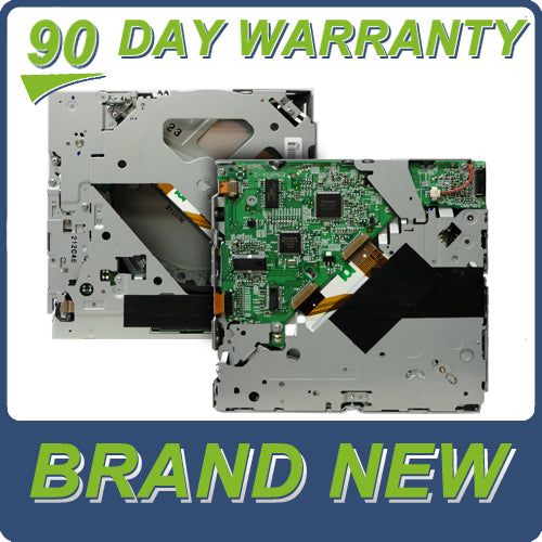 6 Disc CD Changer MECHANISM FIX REPAIR Toyota Nissan Infiniti Mech Only