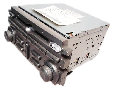 04 05 Mitsubishi ENDEAVOR GALANT Radio 6 Disc CD Changer INFINITY MR570499