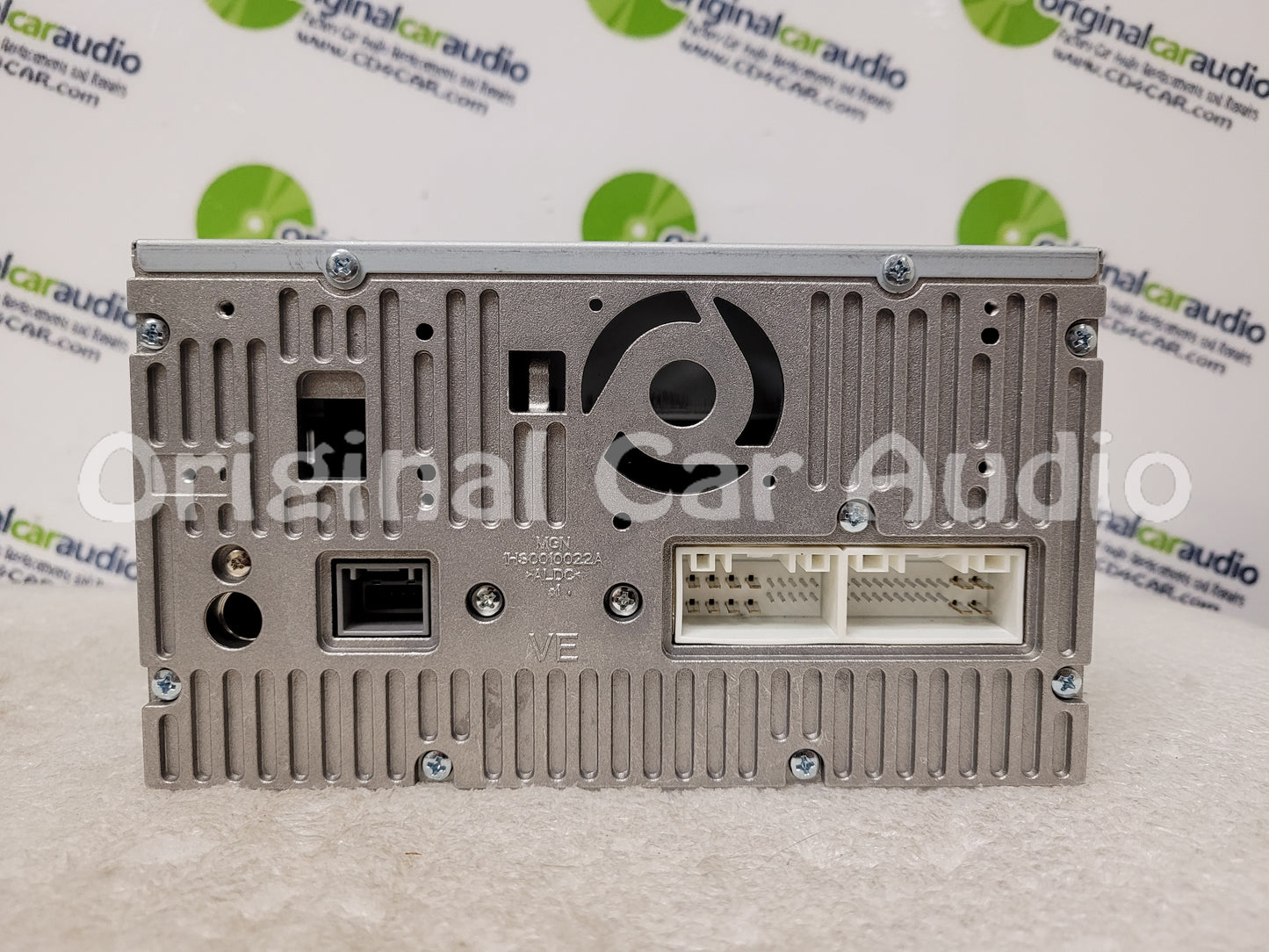 2017 - 2020 Mitsubishi Mirage OEM Bluetooth AM FM Touch Screen Radio CD Player Anroid Auto Apple Carplay USB
