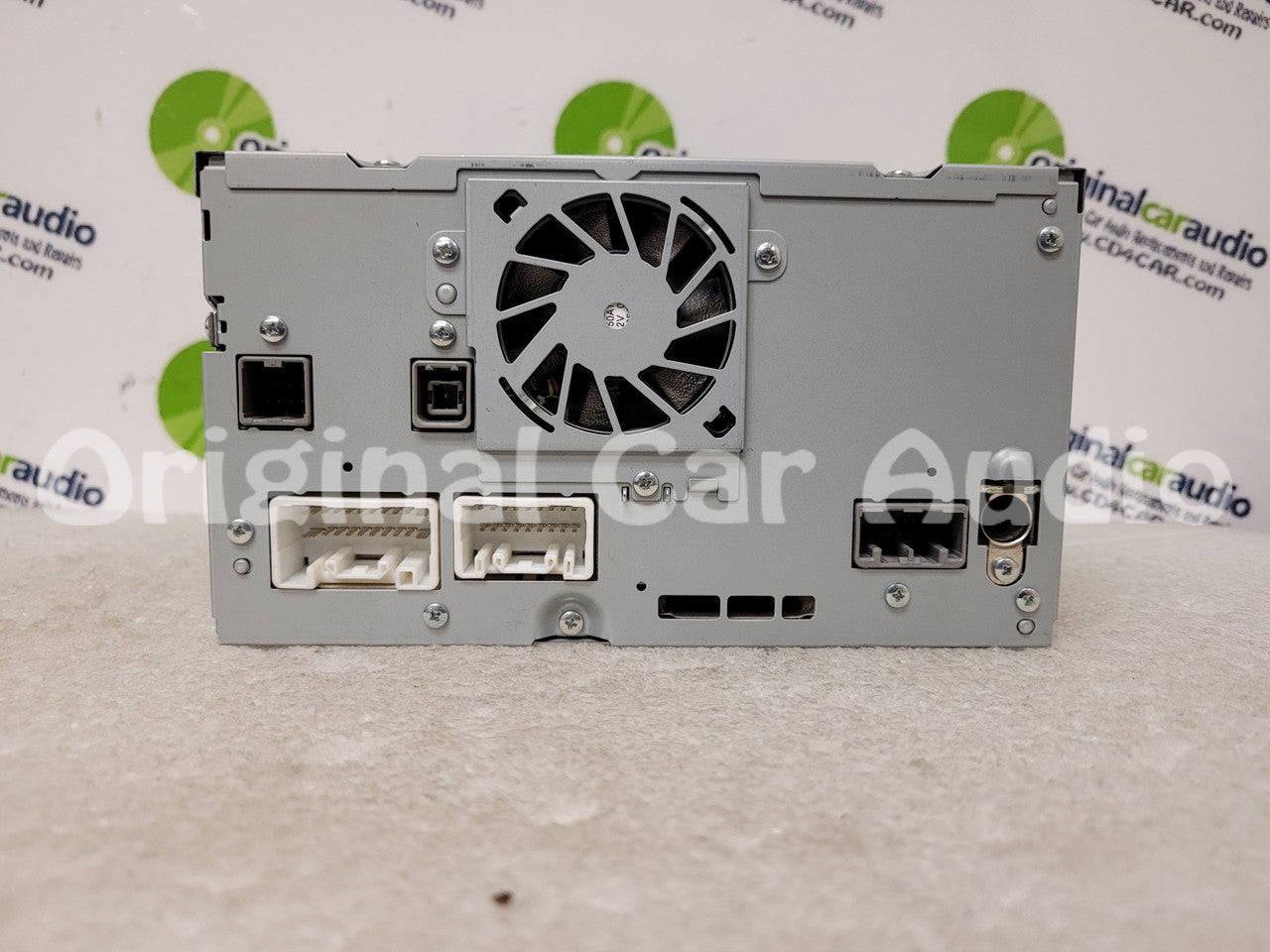 Refurbished 2014 - 2019 Mitsubishi Outlander Lancer OEM AM FM HD Navigation Touchscreen Radio