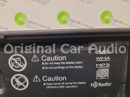 Refurbished 2014 - 2019 Mitsubishi Outlander Lancer OEM AM FM HD Navigation Touchscreen Radio
