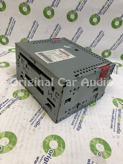 2010 - 2013 Mitsubishi Lancer Outlander OEM AM FM Radio CD Player