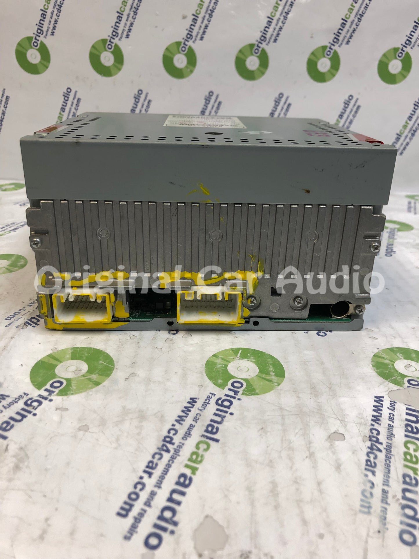 2010 - 2013 Mitsubishi Lancer Outlander OEM AM FM Radio CD Player