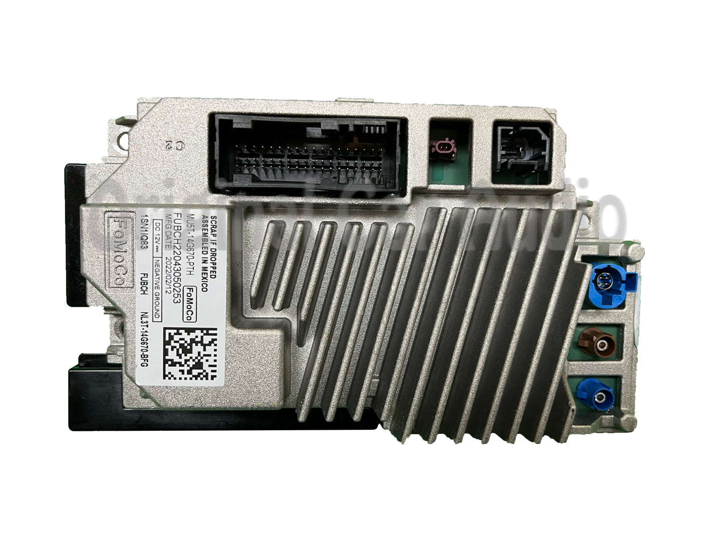 PRE-PROGRAMMED 21 - 23 Ford F150 Explorer OEM Sync 4 APIM Info Control Module for 12" Display ONLY W/ NAV
