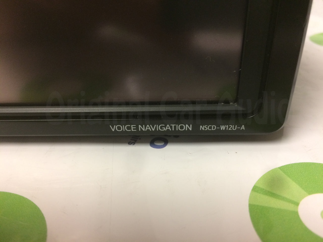 2011 - 2014 Toyota Sienna OEM Single CD Gracenote Navigation HD Radio Reciever